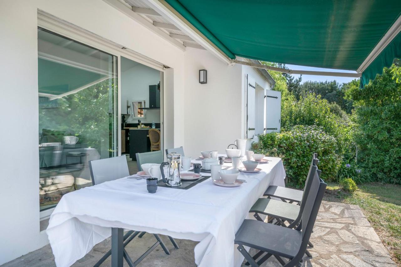Maison Pour 8 Personnes A 300 M De La Pornic