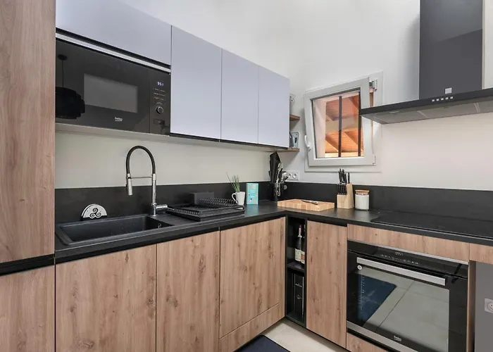 Maison Pour 8 Personnes A 300 M De La Plage