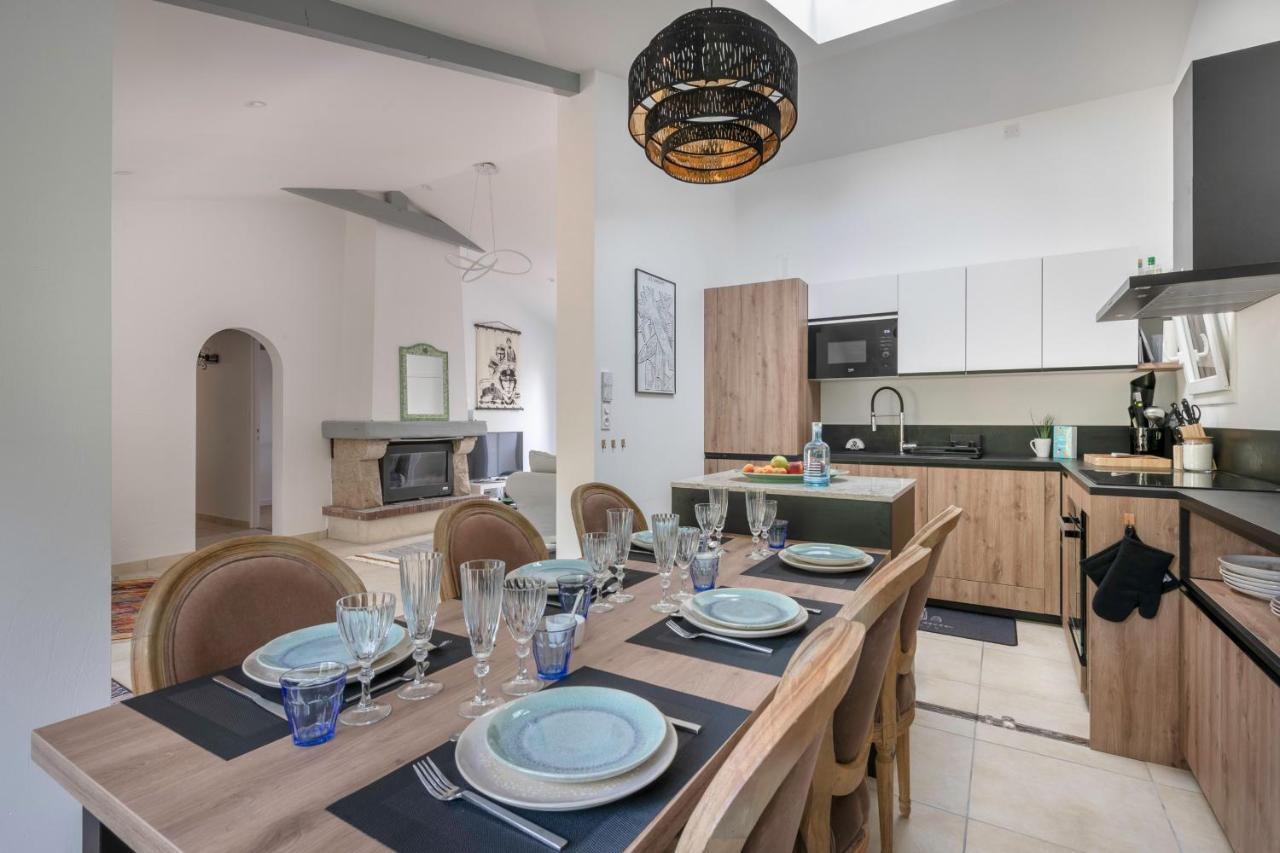 Maison Pour 8 Personnes A 300 M De La Pornic