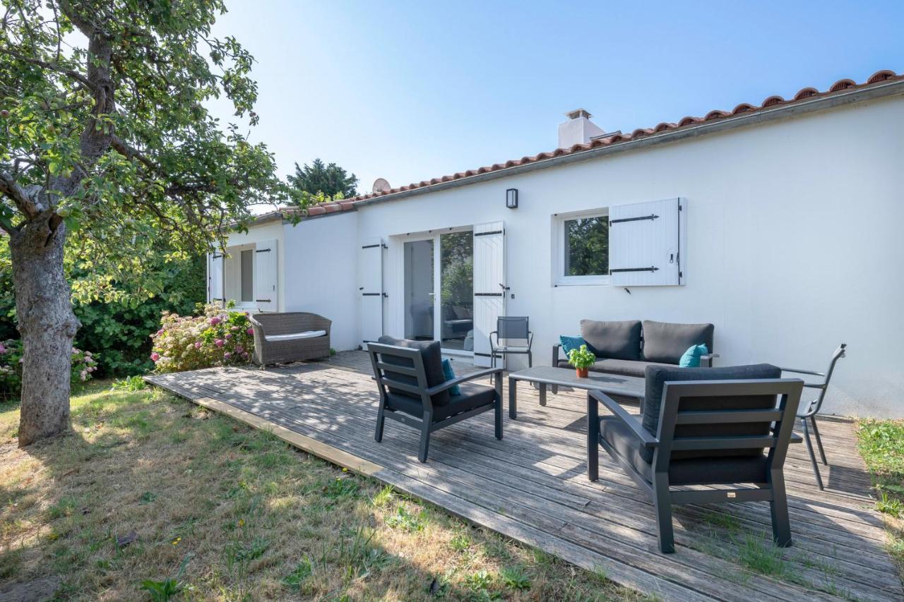 Ferienhaus Maison Pour 8 Personnes A 300 M De La