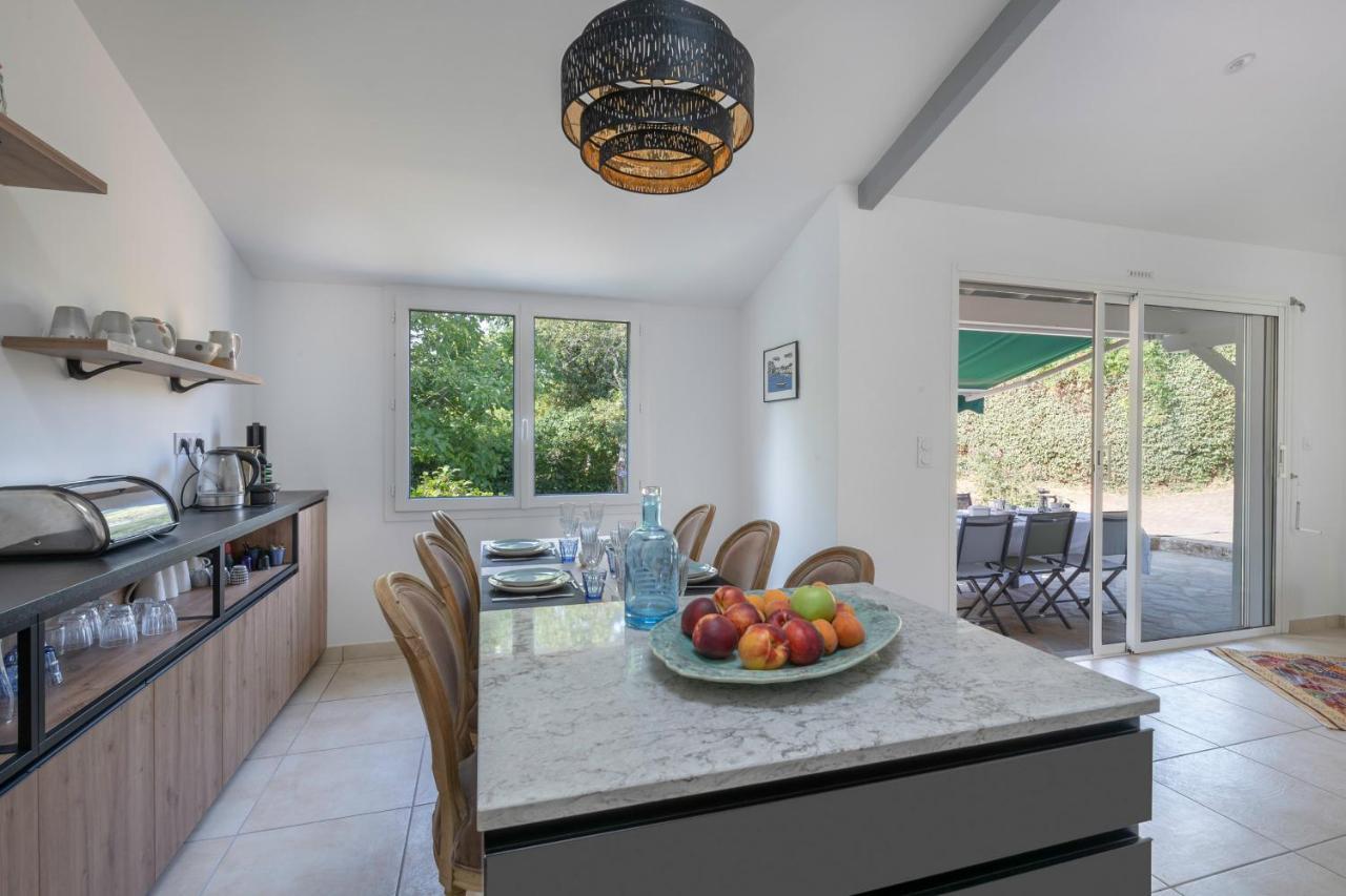 Ferienhaus Maison Pour 8 Personnes A 300 M De La *