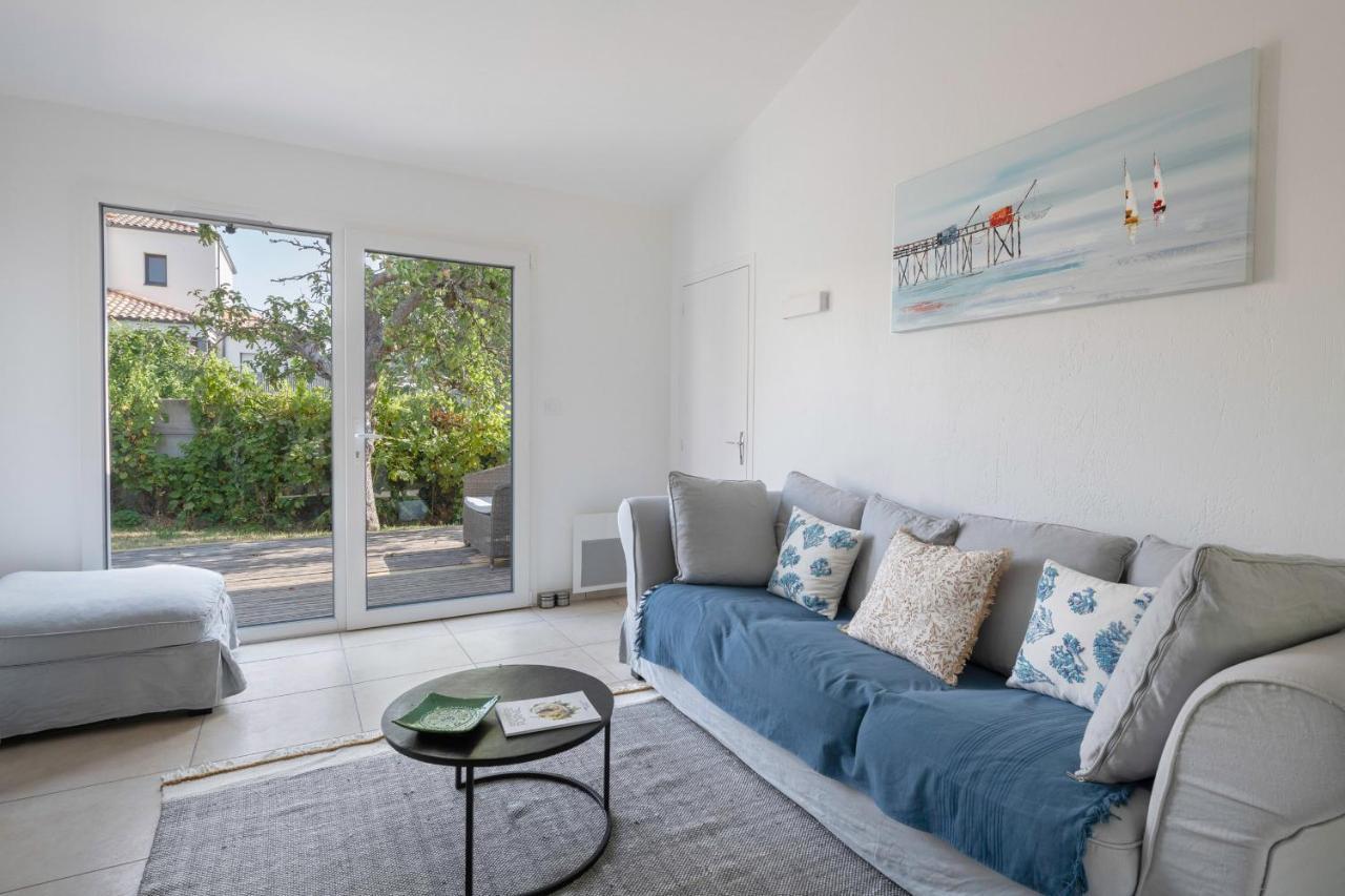 Ferienhaus Maison Pour 8 Personnes A 300 M De La Pornic
