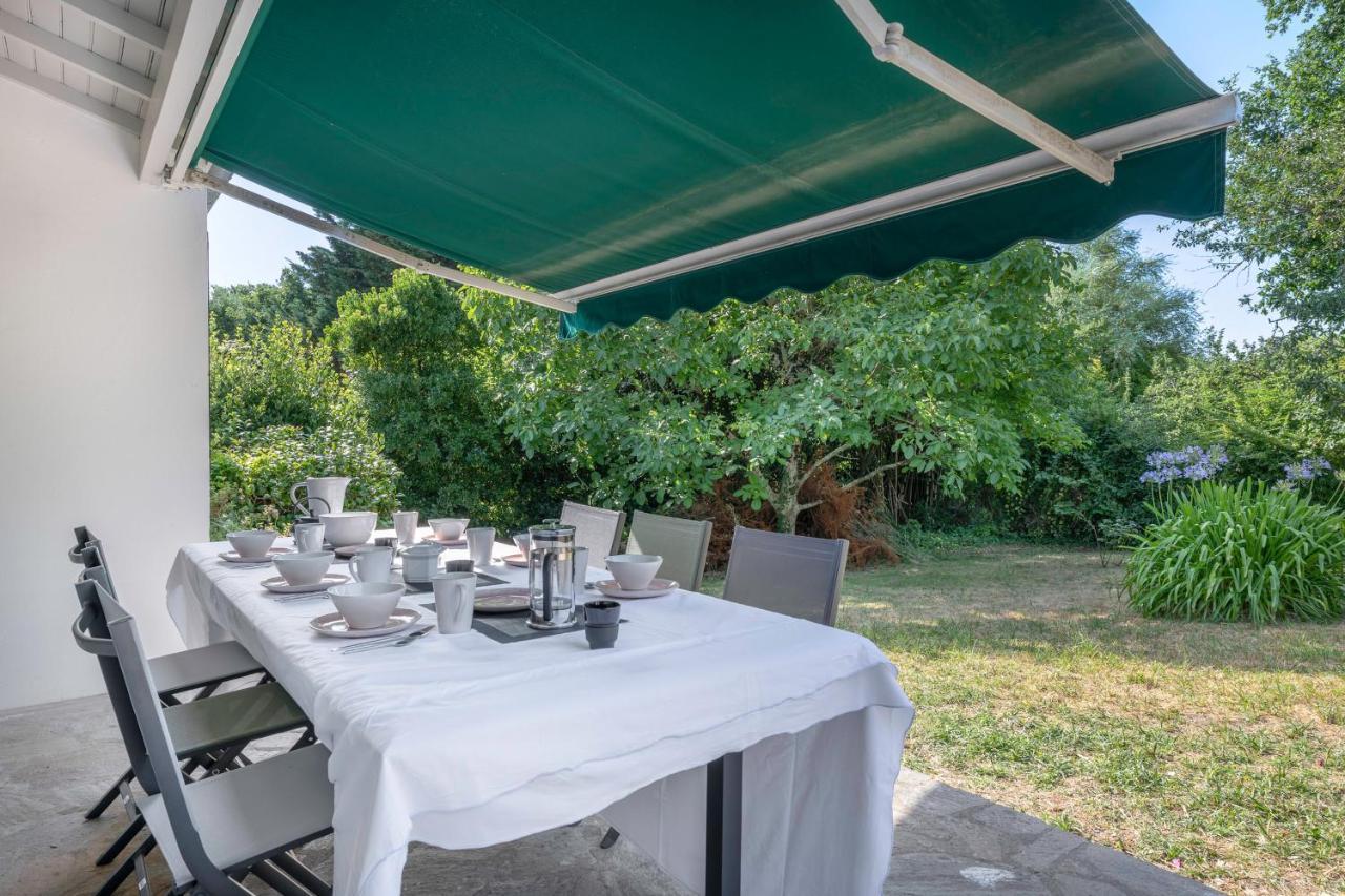 Maison Pour 8 Personnes A 300 M De La Vakantiehuis Pornic